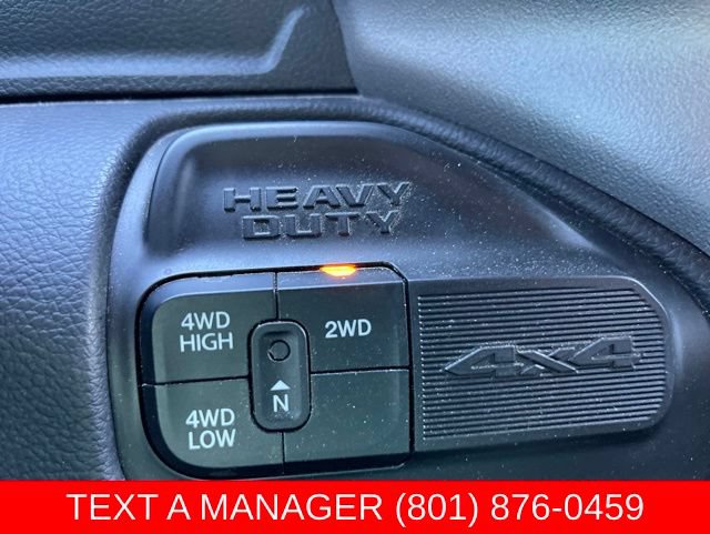 Used 2024 RAM 3500 Big Horn w/ Sport Appearance Package AWD/4WD image 28