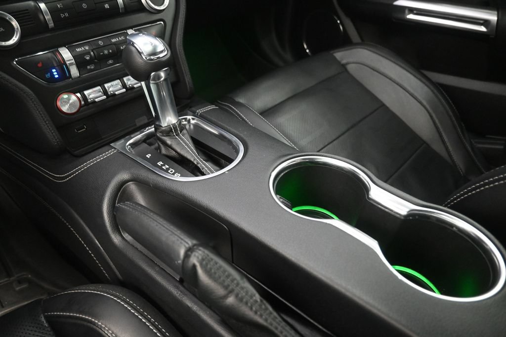 Used 2022 Ford Mustang GT Premium w/ Equipment Group 401A RWD image 9