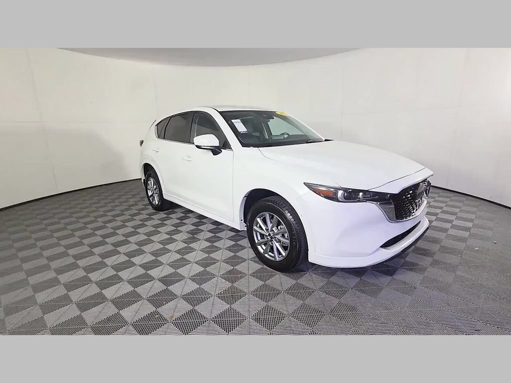 Used 2024 MAZDA CX-5 AWD 2.5 S w/ Select Package image 34