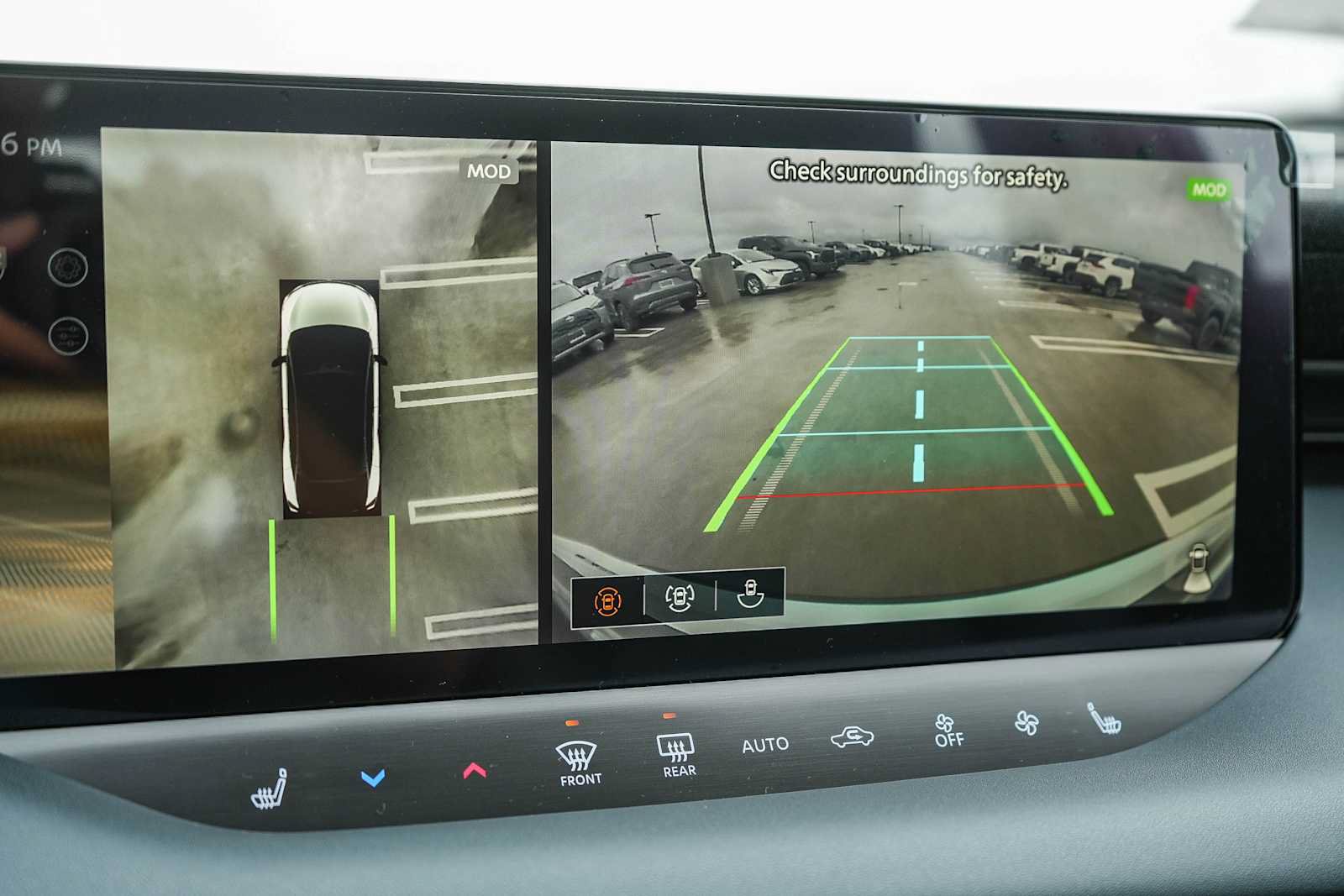 New 2026 Nissan Leaf SV+ FWD image 23