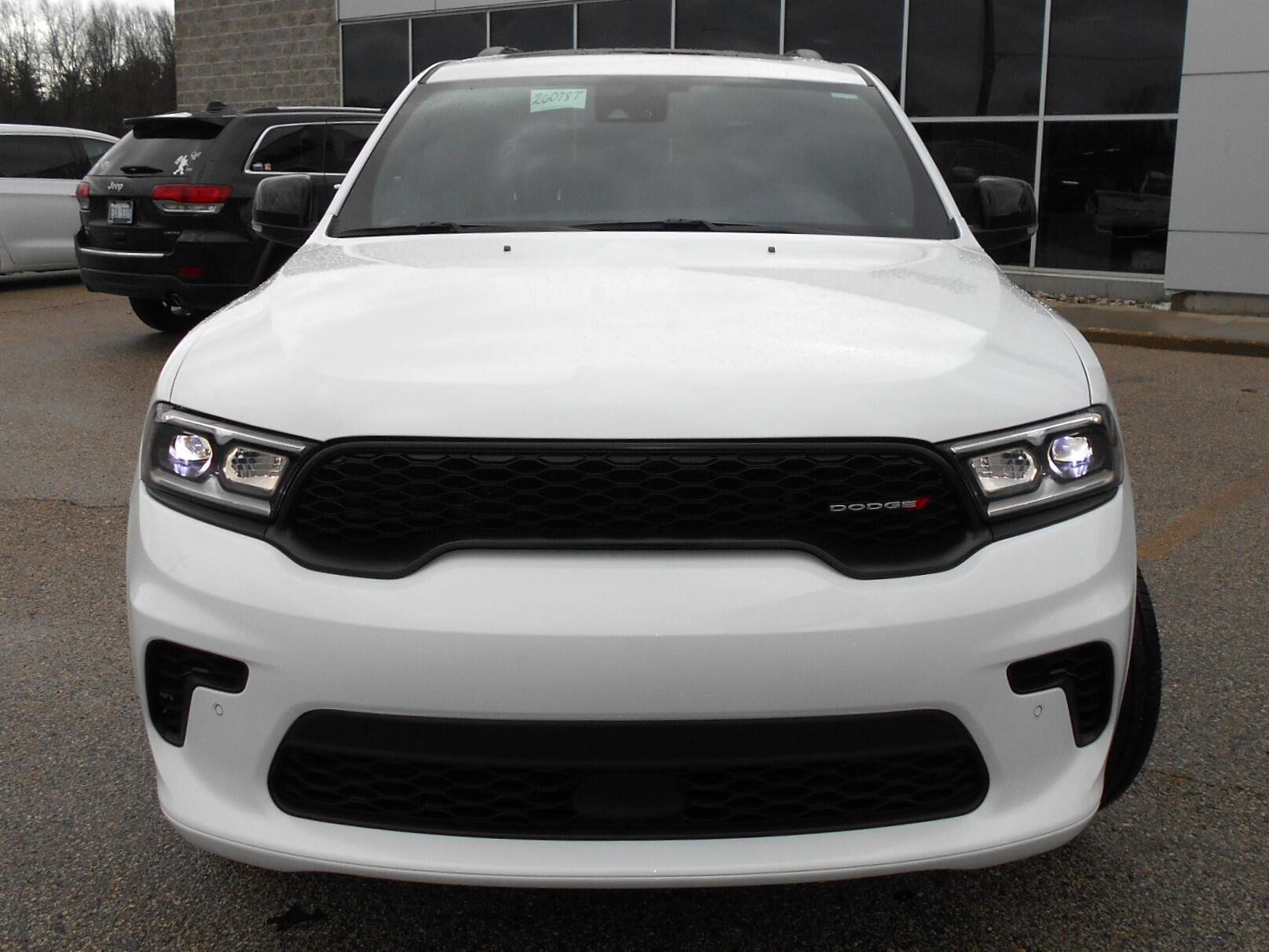 New 2026 Dodge Durango GT image 28