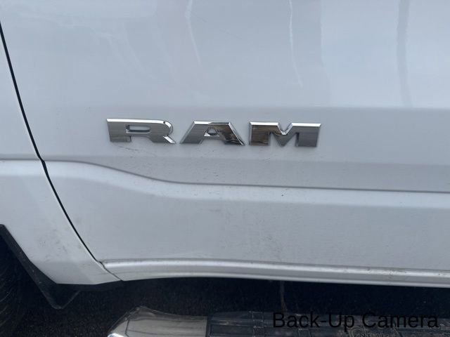 Used 2021 RAM 1500 Big Horn AWD/4WD image 7