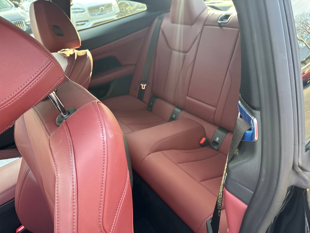 Used 2025 BMW 430i 430i w/ M Sport Package image 32