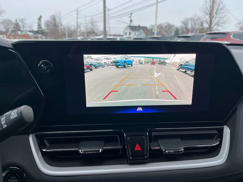 Certified 2024 Chevrolet TrailBlazer LT image 21