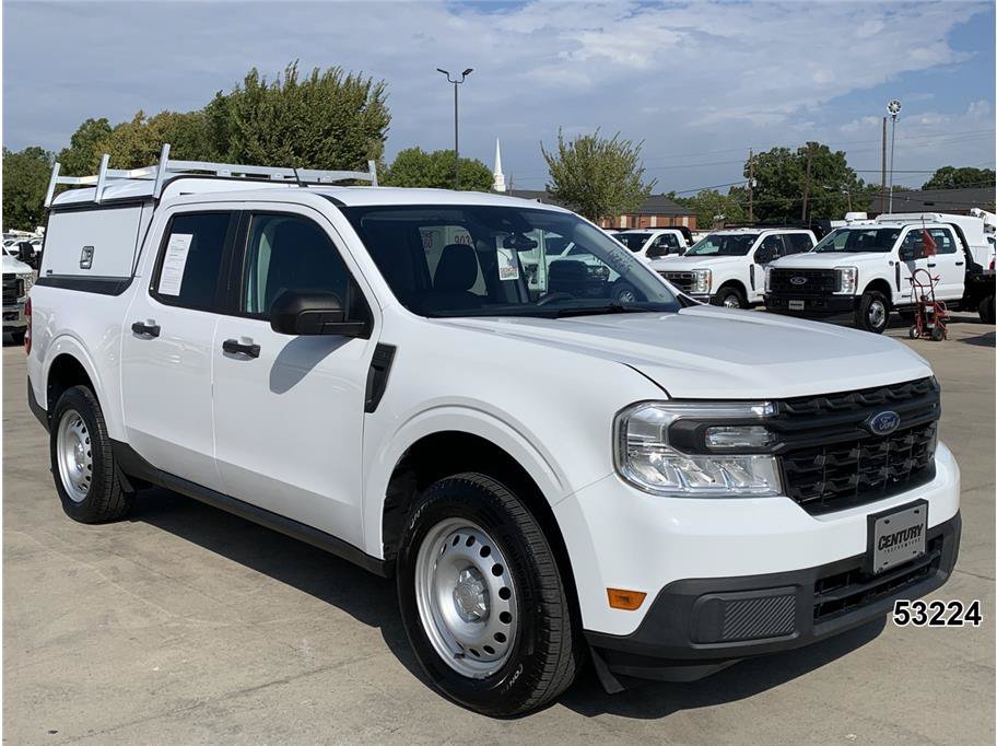 Used 2022 Ford Maverick XL FWD image 3