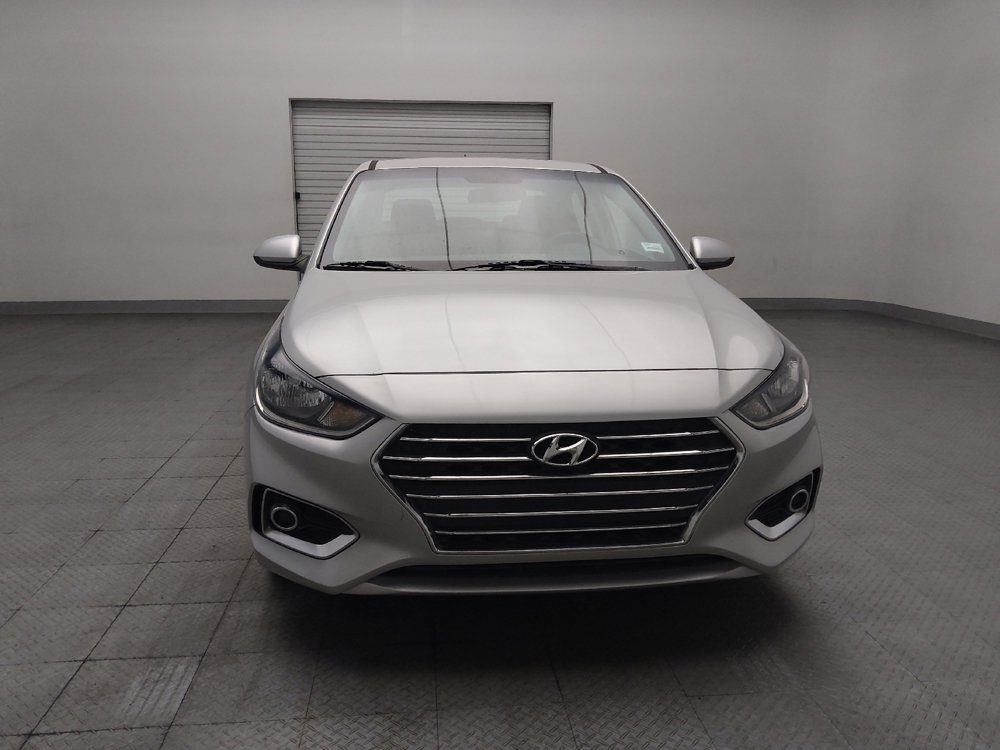 Used 2022 Hyundai Accent SEL FWD image 14