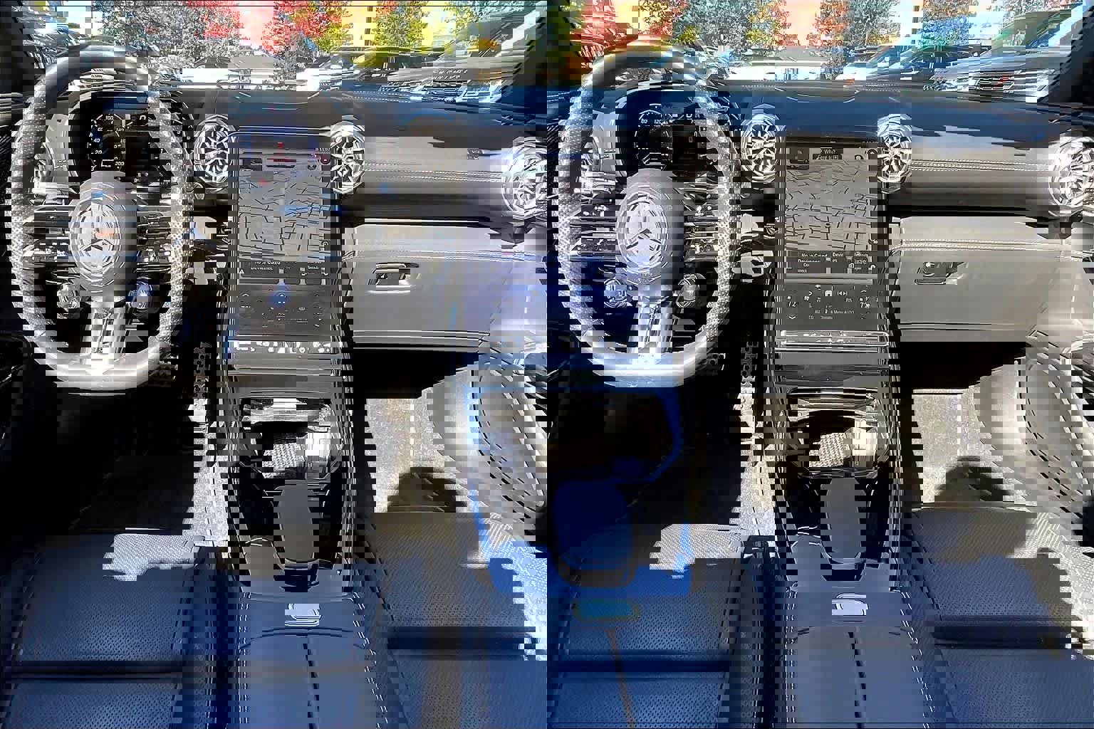 Used 2024 Mercedes-Benz SL 43 AMG image 17