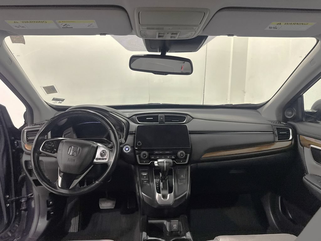 Used 2017 Honda CR-V EX-L image 2