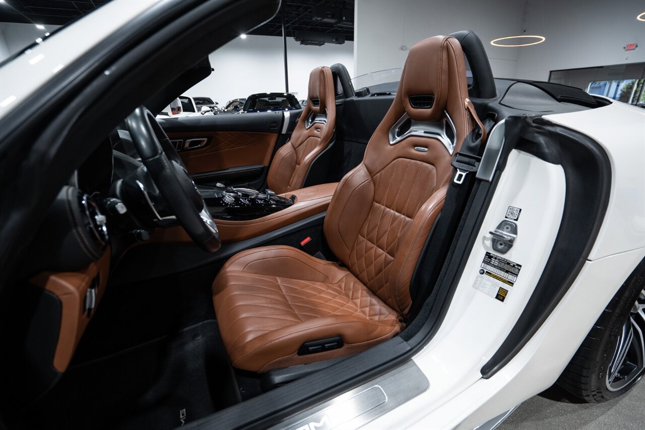Used 2018 Mercedes-Benz AMG GT C image 22
