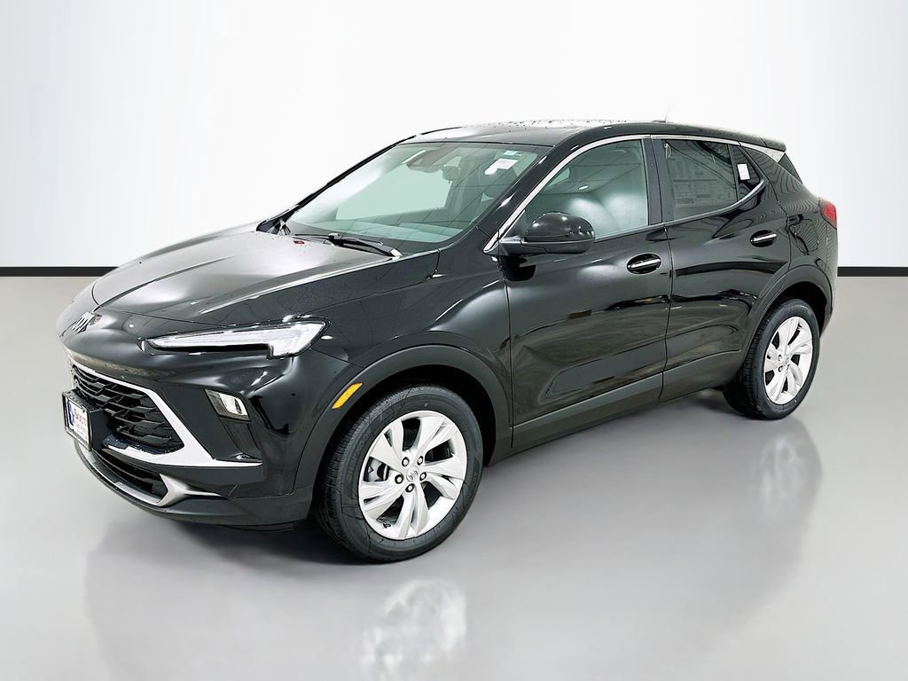 New 2026 Buick Encore GX Preferred FWD image 3