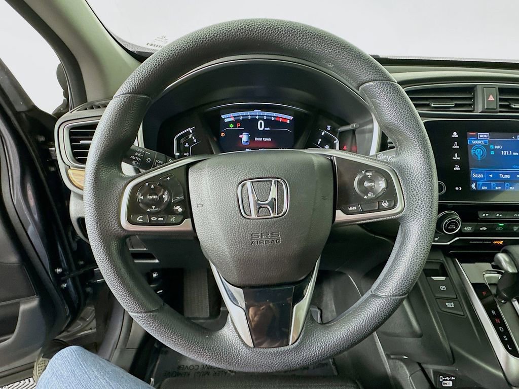 Certified 2021 Honda CR-V EX image 12