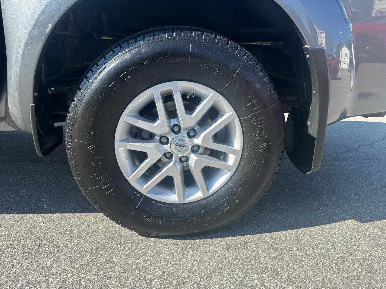 Used 2019 Nissan Frontier SV w/ Value Truck Package AWD/4WD image 17