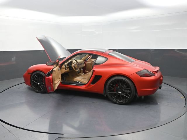 Used 2007 Porsche Cayman S RWD image 39