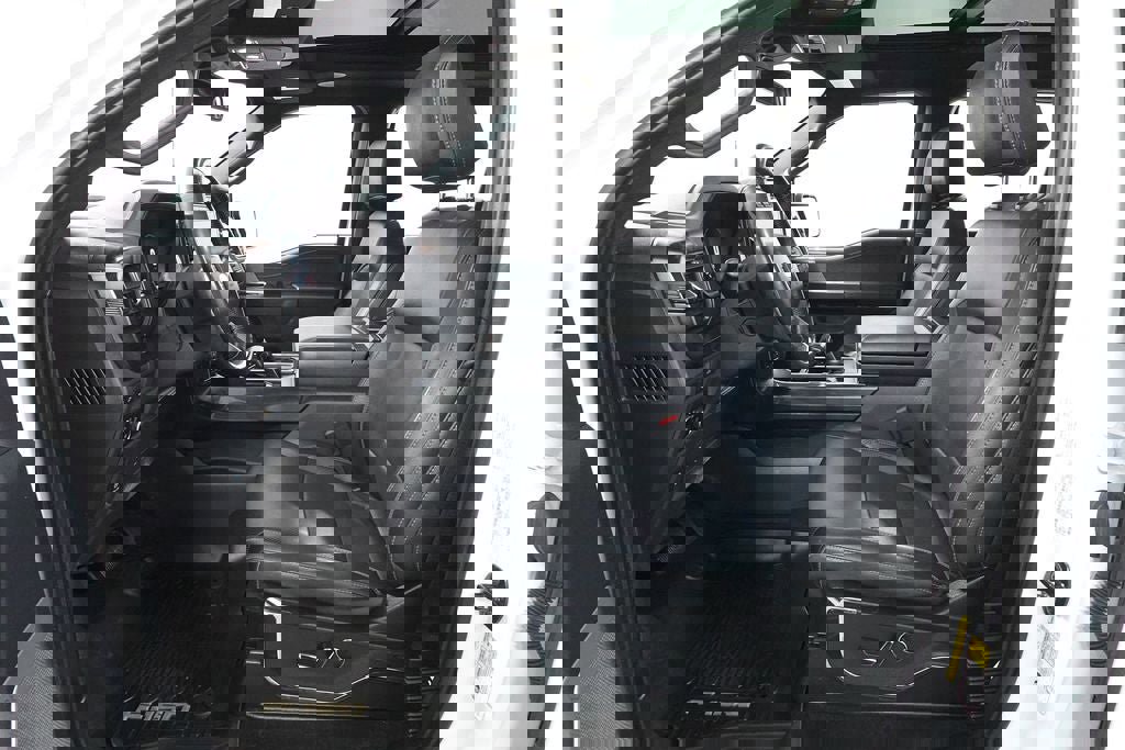 Certified 2023 Ford F150 Lariat w/ Equipment Group 502A High image 25