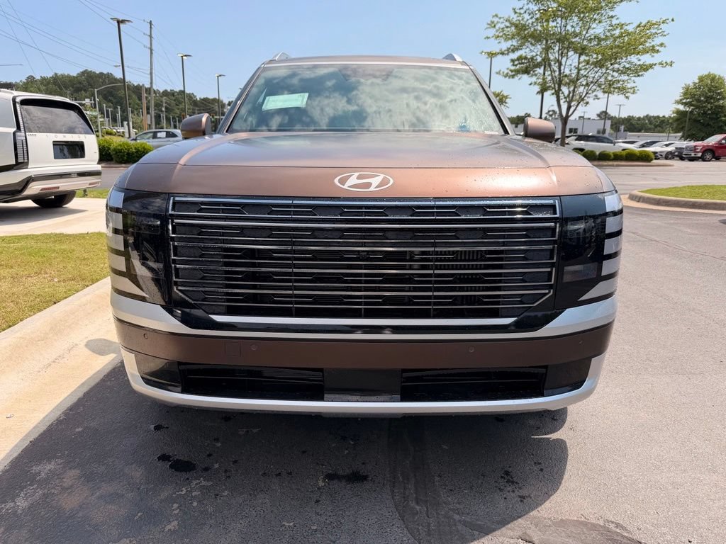 New 2027 Hyundai Palisade Calligraphy AWD/4WD image 2