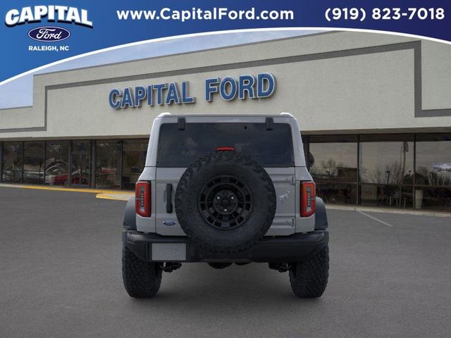 New 2026 Ford Bronco Badlands image 5