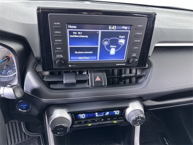 Used 2022 Toyota RAV4 XLE image 13