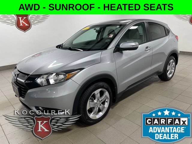 Used 2017 Honda HR-V EX image 3