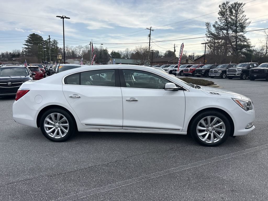 Certified 2016 Buick LaCrosse Leather image 11