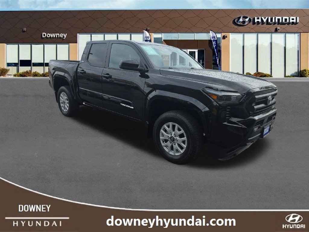 Used 2024 Toyota Tacoma SR5 AWD/4WD image 7