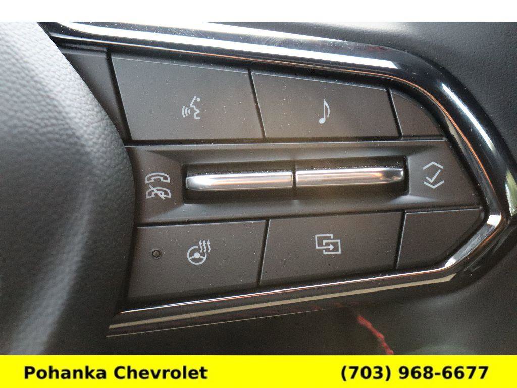 New 2026 Chevrolet Equinox EV RS FWD image 13