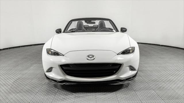 Used 2020 MAZDA MX-5 Miata Club w/ Brembo/BBS Recaro Package RWD image 11