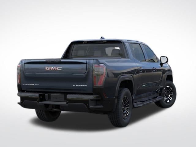 Used 2026 GMC Sierra EV Elevation image 4