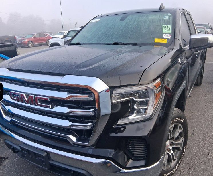 Used 2019 GMC Sierra 1500 SLE w/ SLE Value Package AWD/4WD image 1