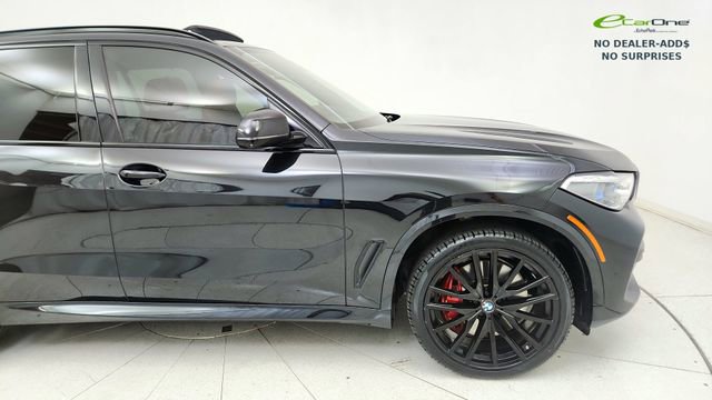 Used 2022 BMW X5 M50i w/ Executive Package AWD/4WD image 7