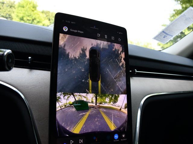 New 2025 Volvo EX90 Ultra AWD/4WD image 13