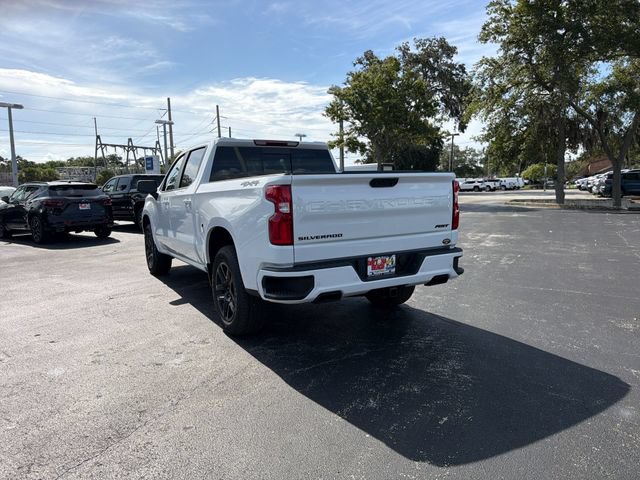 New 2026 Chevrolet Silverado 1500 RST w/ All Star Edition Plus AWD/4WD image 9