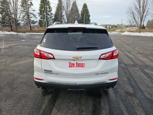 Used 2020 Chevrolet Equinox Premier image 5