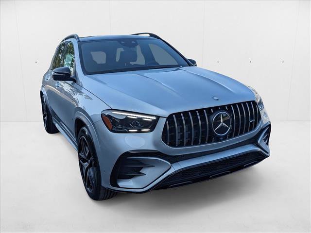 New 2026 Mercedes-Benz GLE 53 AMG 4MATIC image 3