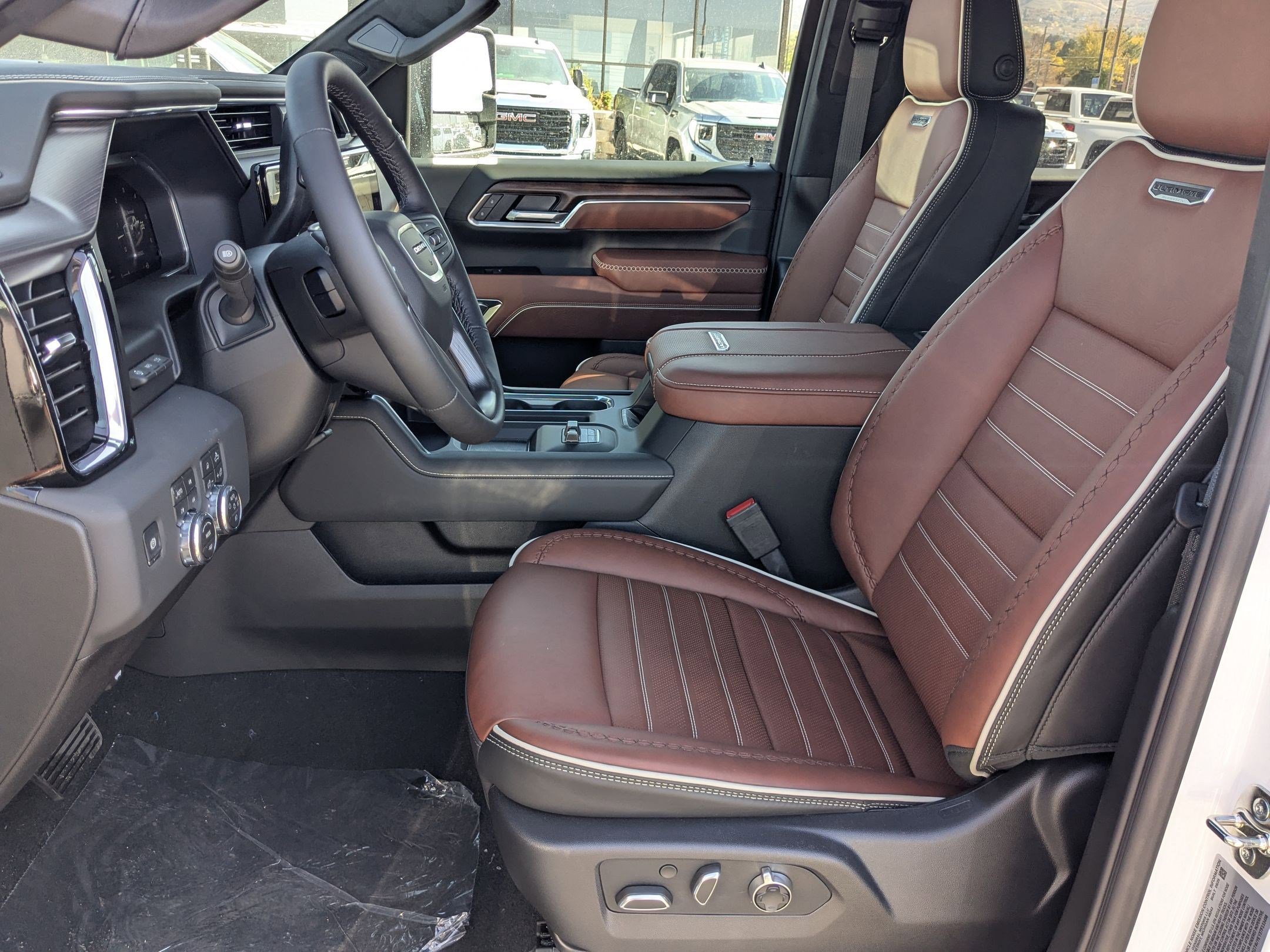 New 2026 GMC Sierra 3500 Denali Ultimate image 14