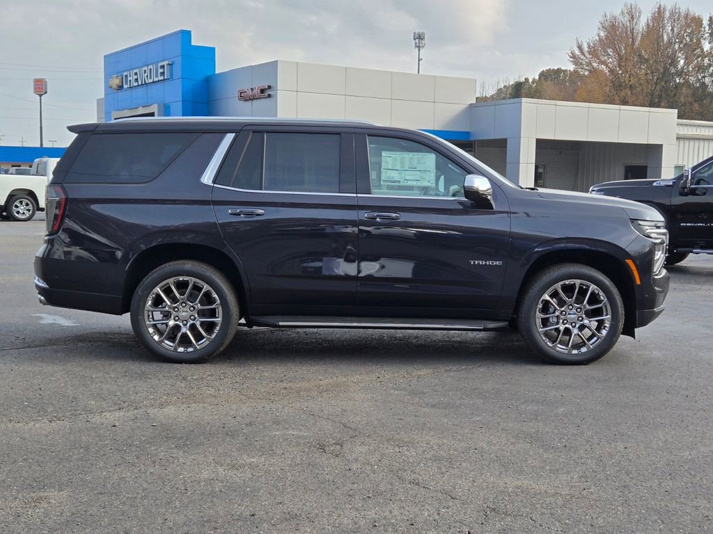 New 2026 Chevrolet Tahoe Premier AWD/4WD image 3