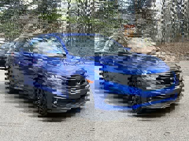 Used 2020 Honda Civic Sport image 29