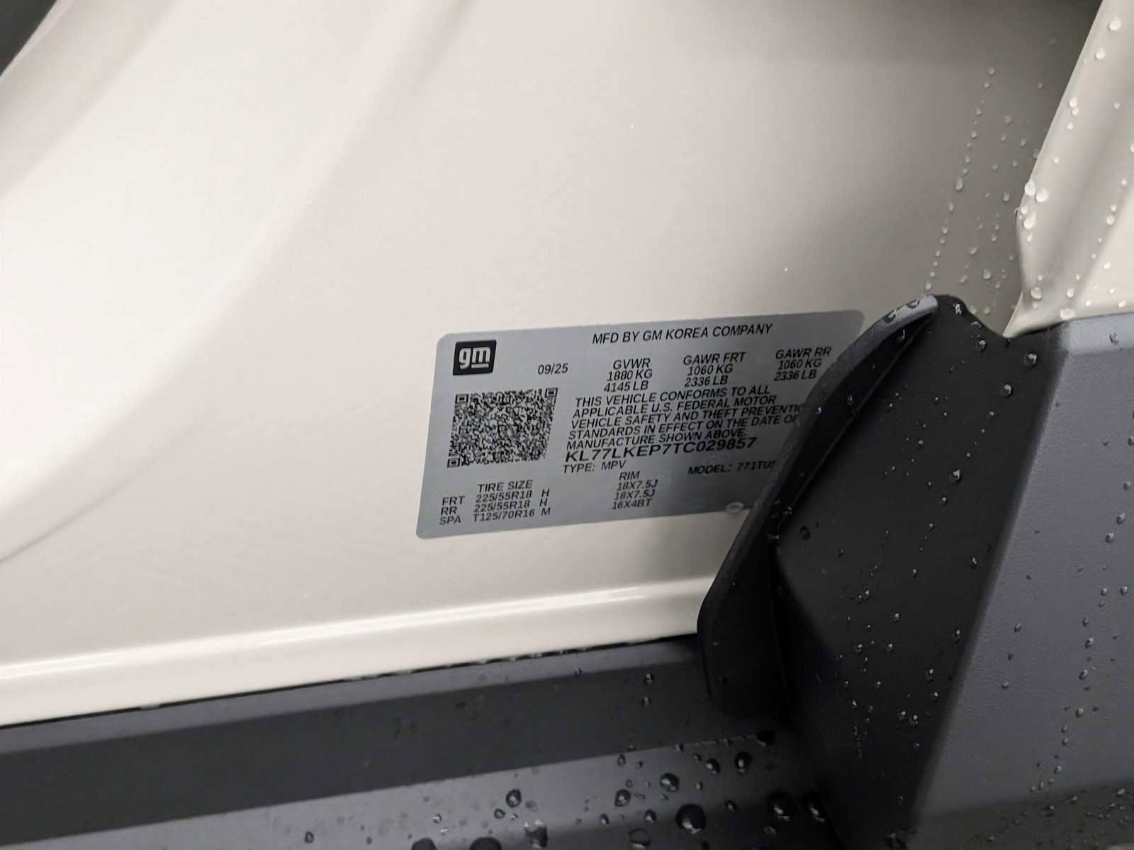 New 2026 Chevrolet Trax ACTIV image 36