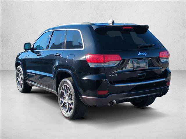 Used 2018 Jeep Grand Cherokee Limited image 8