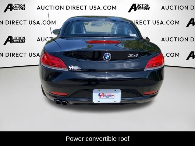Used 2012 BMW Z4 sDrive28i image 8