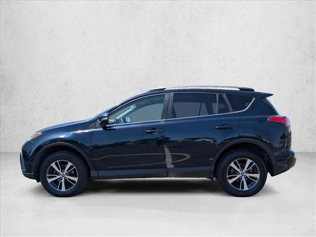 Used 2018 Toyota RAV4 XLE w/ Plus Extra Value Package FWD image 9