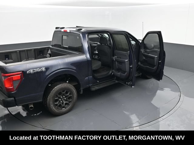Used 2024 Ford F150 XLT w/ Equipment Group 302A MID AWD/4WD image 27