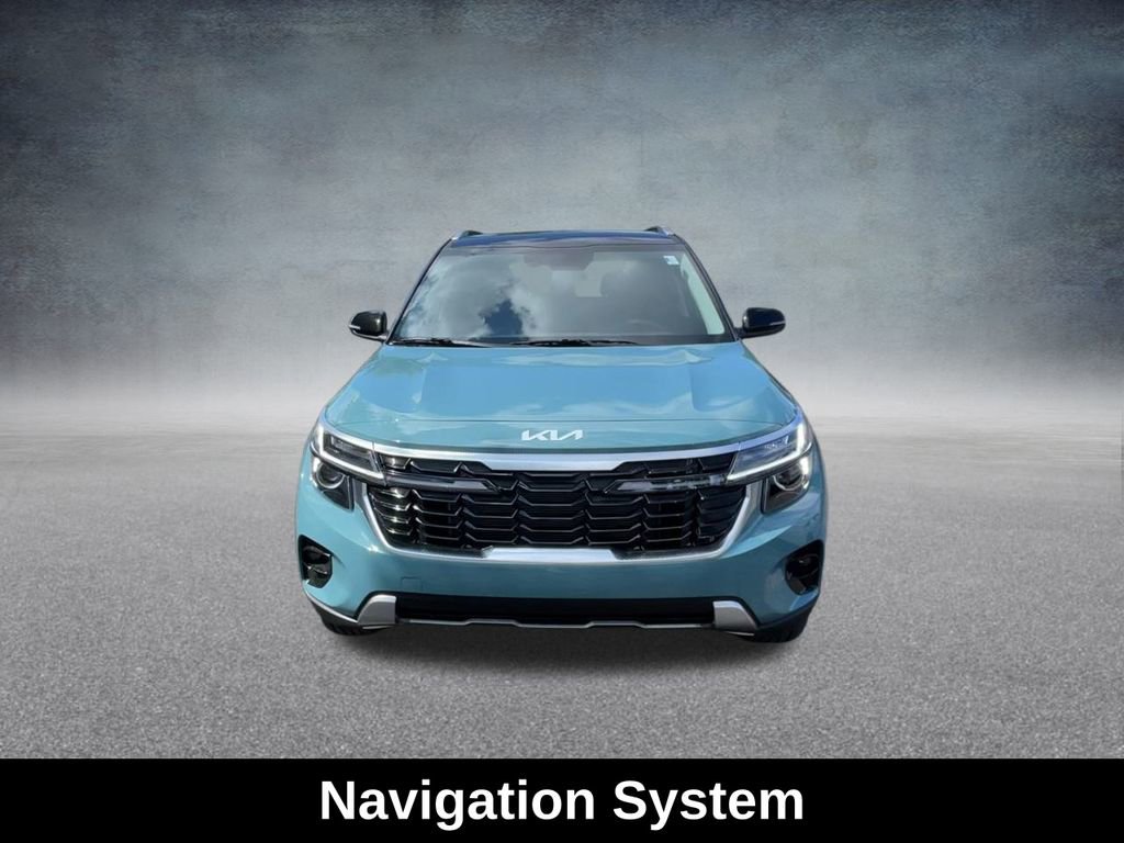 Used 2026 Kia Seltos S image 5