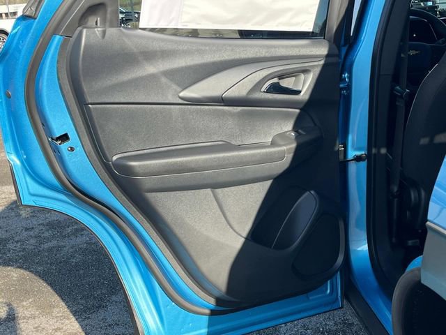 New 2026 Chevrolet TrailBlazer LT image 18