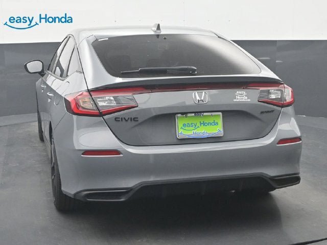 New 2026 Honda Civic Sport Touring image 6