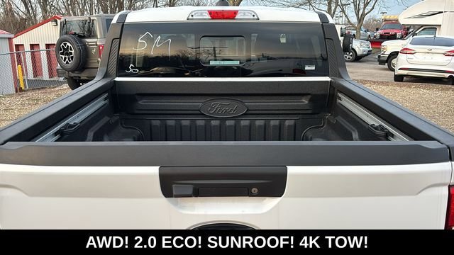 New 2026 Ford Maverick Lariat w/ 4K Tow Package AWD/4WD image 33