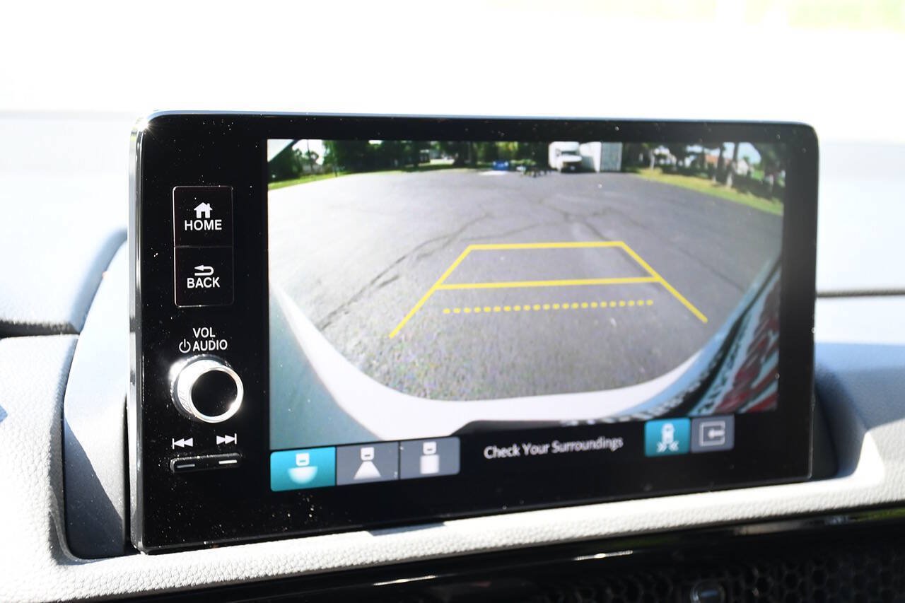 Used 2024 Honda CR-V EX-L image 36