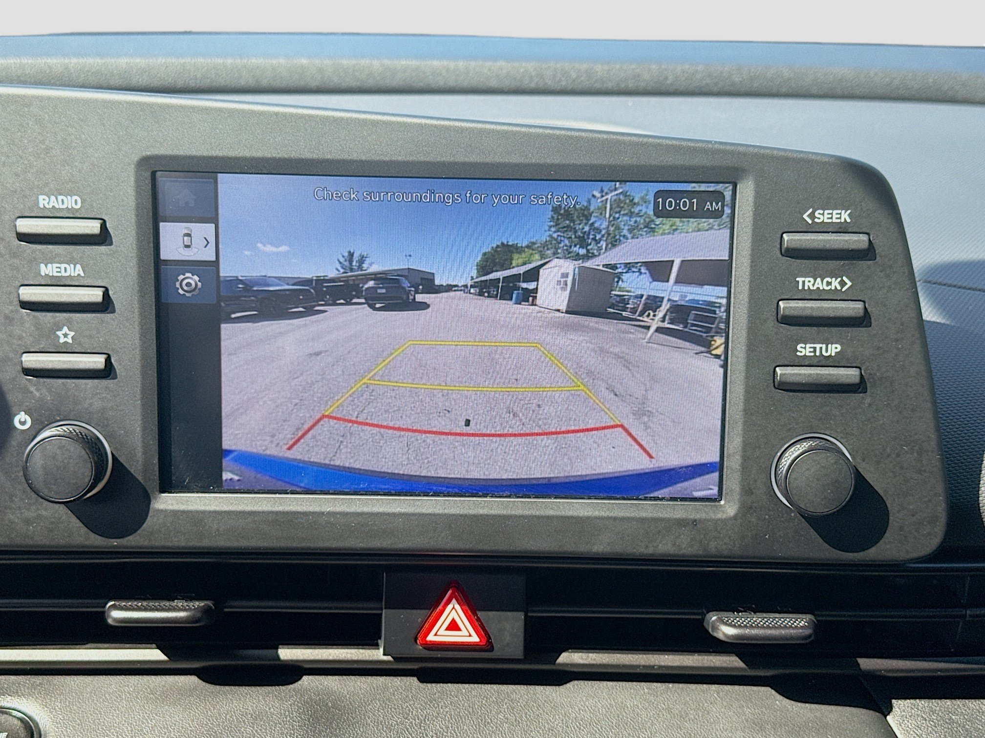 Certified 2025 Hyundai Elantra Sport FWD image 11
