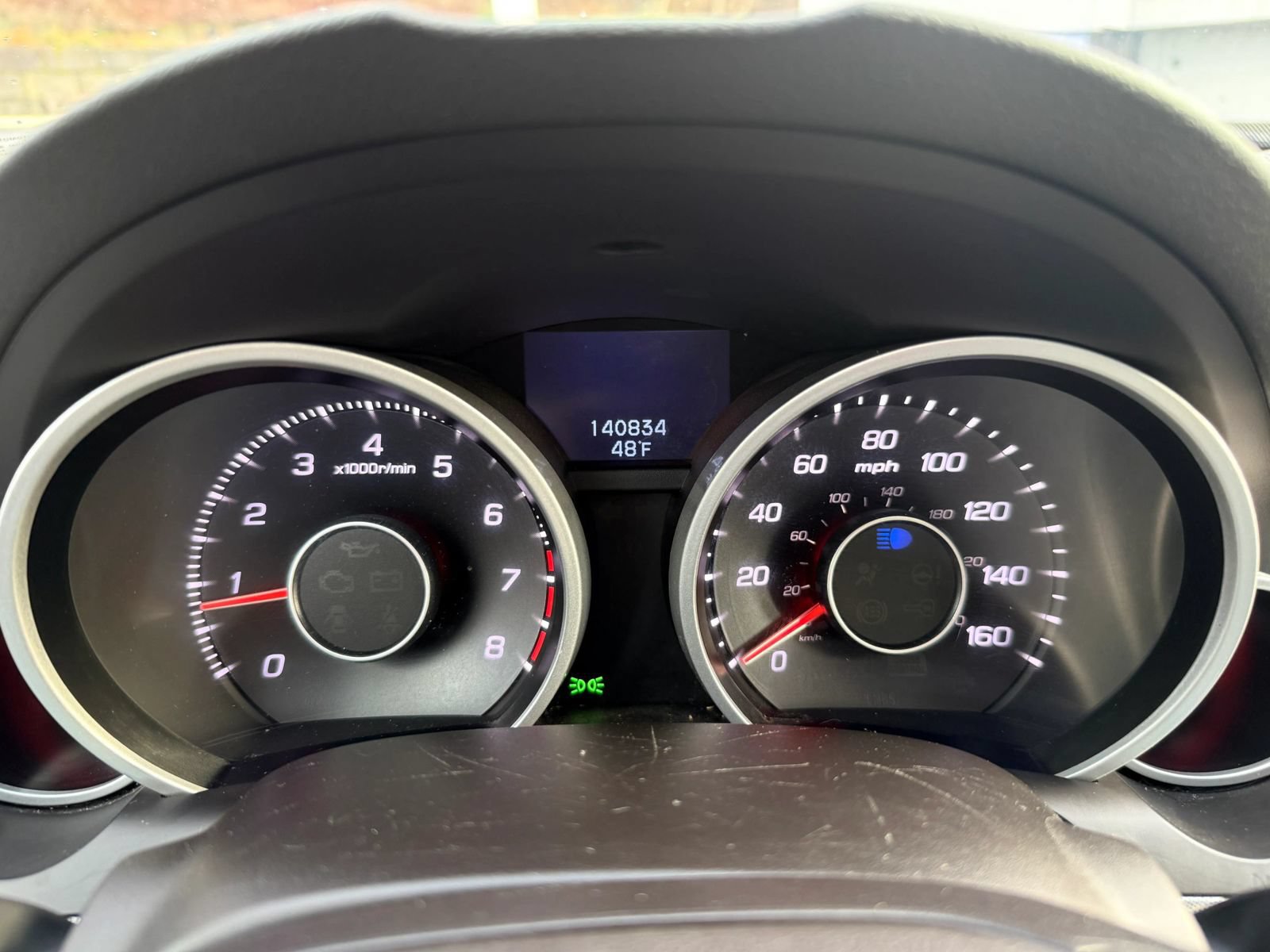 Used 2010 Acura TL SH-AWD image 39
