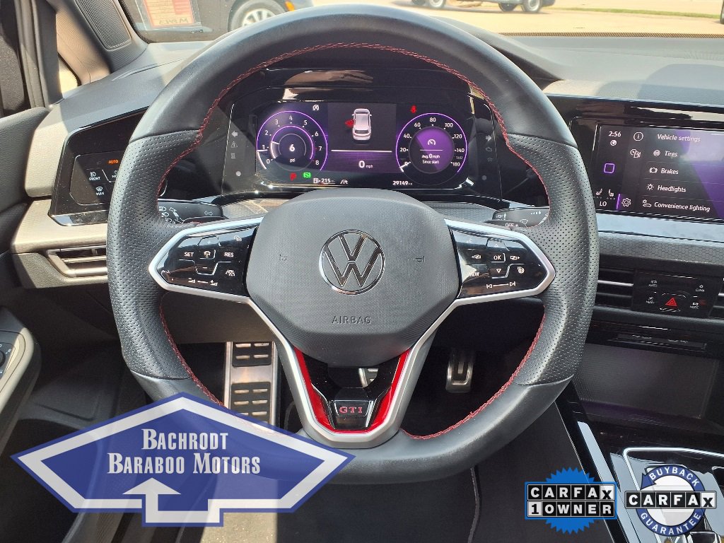 Used 2024 Volkswagen GTI S image 23