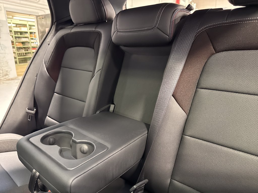 New 2025 Chevrolet Equinox EV RS w/ Active Safety Package 3 AWD/4WD image 37